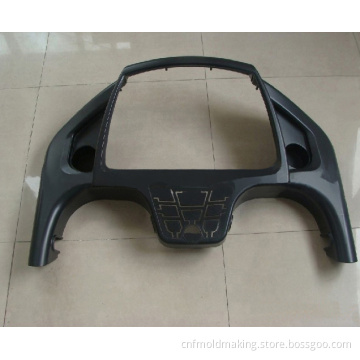 Innovative Plastic Automotive Moulding Auto Parts with Ts16949 Certification